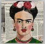 Frida Kahlo newspaper, Ophalen of Verzenden
