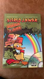 Alfred Jodocus Kwak - Verboden te lachen, Ophalen, Zo goed als nieuw