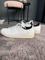 Adidas Stan Smith Wit/Zwart - Maat 42, Adidas, Wit, Ophalen of Verzenden, Sneakers of Gympen
