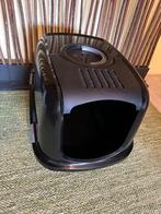 PeeWee EcoDome Kattenbak XXL- Zwart - 66.5 x 48.5 x 46.5, Ophalen, Gebruikt