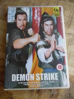 KUNG FU - DEMON STRIKE - VENGEANCE VIDEO, Alle leeftijden, Ophalen of Verzenden, Zo goed als nieuw, Overige gebieden