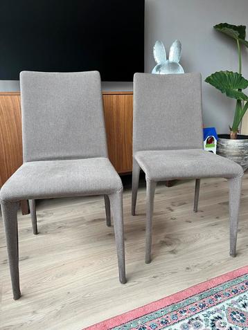Bonaldo Filly eettafelstoelen - 2 stuks  beschikbaar voor biedingen