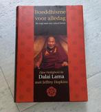 dalai lama boeddhisme voor alle dag weg naar zinvol leven, Ophalen of Verzenden, Zo goed als nieuw, Spiritualiteit algemeen, Instructieboek