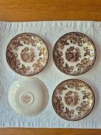 4 schoteltjes, Alfred Meakin Staffordshire England, Huis en Inrichting, Keuken | Servies, Ophalen of Verzenden, Gebruikt, Overige stijlen