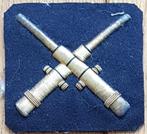 Marine WW2 embleem Nederland, Ophalen of Verzenden, Marine, Nederland, Embleem of Badge