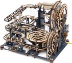 Robotime Marble Night City - Houten Modelbouw, Hobby en Vrije tijd, Modelbouw | Overige, Verzenden, Nieuw