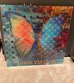 Plexiglas schilderij, Ophalen