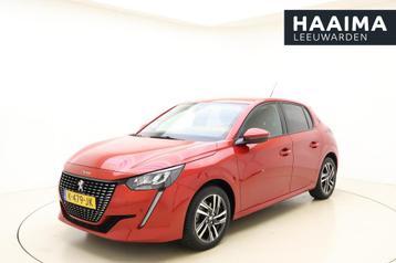 Peugeot 208 1.2 PureTech Blue Lease Allure 100 PK | Handgesc beschikbaar voor biedingen