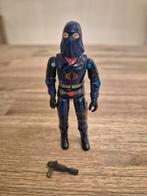 G.I. Joe - Cobra Commander 1982-1983, Verzamelen, Poppetjes en Figuurtjes, Ophalen of Verzenden, Zo goed als nieuw