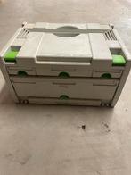Festool SYS 3-SORT/4 Sortainer, Doe-het-zelf en Verbouw, Ophalen of Verzenden, Zo goed als nieuw
