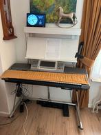 Technics SX-KN6000 NX Keyboard met Accessoires, Ophalen, Aanslaggevoelig, Technics, 61 toetsen