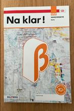 Na Klar! Duits grammatica boek - Havo 4,5,6, Duits, Malmberg, Ophalen of Verzenden, HAVO