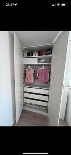 Ikea pax kast Te Koop, Huis en Inrichting, Kasten | Kledingkasten, Ophalen of Verzenden, Zo goed als nieuw, 50 tot 75 cm, 200 cm of meer