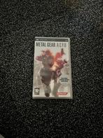 Metal Gear AC!D - PSP, Spelcomputers en Games, Games | Sony PlayStation Portable, 1 speler, Ophalen of Verzenden, Zo goed als nieuw