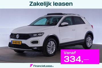 Volkswagen T-Roc 1.5 TSI Style Business Aut [ Panoramadak Le beschikbaar voor biedingen