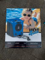 Hot Splash HS35 Warmtepomp – 3,5 kW, Ophalen, Zo goed als nieuw