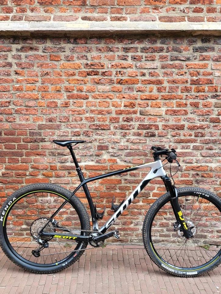 Scott Scale RC XL, Fietsen en Brommers, Fietsen | Mountainbikes en ATB, Zo goed als nieuw, Overige merken, Hardtail, Ophalen