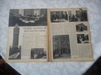Leerdam. Watertoren. 1936., Verzamelen, Tijdschriften, Kranten en Knipsels, Nederland, Knipsel(s), 1920 tot 1940, Verzenden