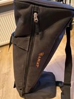 Ariat Rijlaarzentas zwart, Ophalen of Verzenden, Zo goed als nieuw