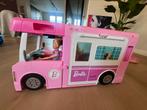 Zeer uitgebreide Barbie droomcamper en nog veel meer, Kinderen en Baby's, Speelgoed | Poppenhuizen, Ophalen, Zo goed als nieuw