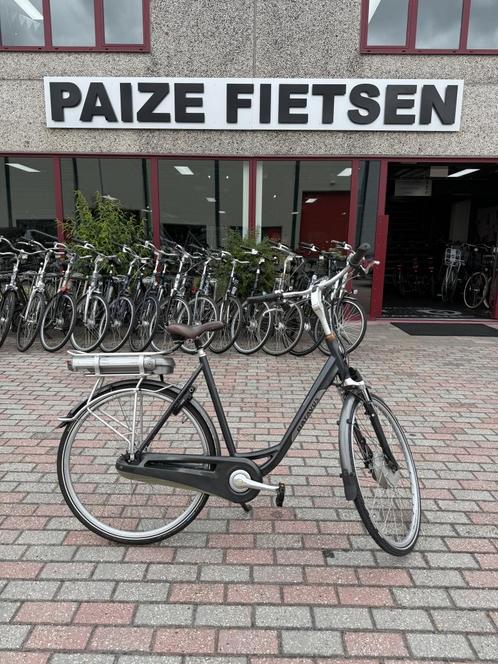 Batavus monaco e-go, Framehoogte 57Cm , 522WH, Fietsen en Brommers, Elektrische fietsen, Gebruikt, Batavus, 55 tot 59 cm, 50 km per accu of meer