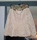 Winterjas M, Kleding | Dames, Jassen | Winter, Ophalen, Zo goed als nieuw, Maat 38/40 (M), Beige