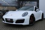 Porsche 911 3.0 Carrera (bj 2016, automaat), Achterwielaandrijving, Gebruikt, Zwart, 4 stoelen