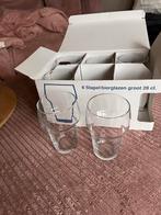 Bierglazen, Verzamelen, Ophalen of Verzenden, Nieuw, Bierglas