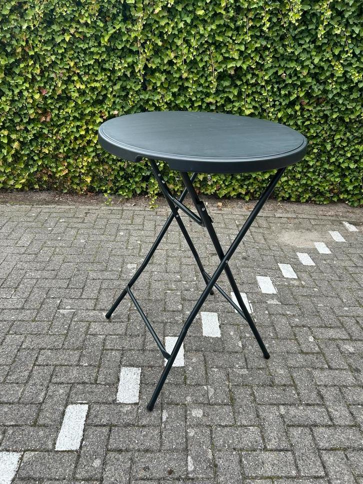 Statafel te huur, Huis en Inrichting, Tafels | Statafels, Gebruikt, Ophalen of Verzenden