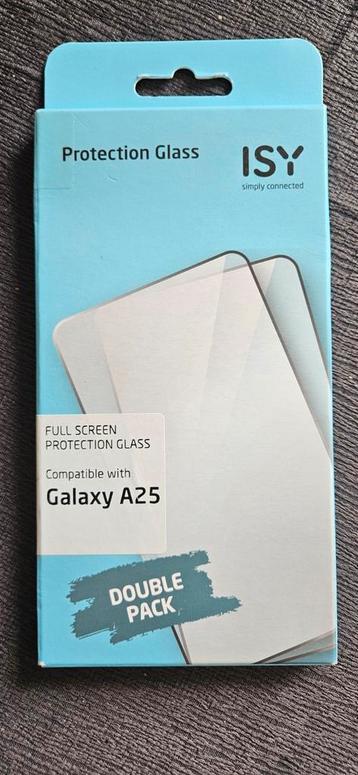 Samsung A25 Screen Protector - Nieuw! beschikbaar voor biedingen