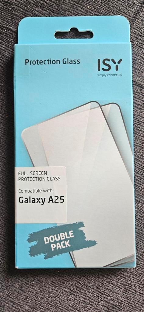 Samsung A25 Screen Protector - Nieuw!, Telecommunicatie, Mobiele telefoons | Toebehoren en Onderdelen, Nieuw, Samsung, Bescherming