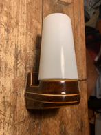 Vintage Ifö badkamer lamp, Huis en Inrichting, Lampen | Wandlampen, Ophalen of Verzenden, Zo goed als nieuw