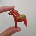 Klein Dalapaard 4,7cm Vintage Oranje/Rood, Verzenden