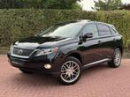 Lexus RX 450h 4WD Volledig Dealer onderhouden - 1e eigenaar, Automaat, Euro 5, Gebruikt, Zwart