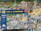 Jan van Haasteren Dierentuin Artis nr. 01491 2002/03, Hobby en Vrije tijd, Denksport en Puzzels, Ophalen of Verzenden, 500 t/m 1500 stukjes