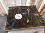 Philips platenspeler 563 met ingebouwde versterker, Ophalen, Philips, Gebruikt, Automatisch