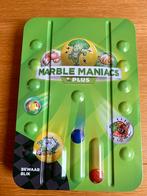 TE KOOP: Marble Maniacs van de Plus incl. bewaarblik ZGAN, Verzamelen, Supermarktacties, Plus, Ophalen of Verzenden