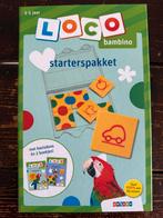 Loco bambino startpakket, Kinderen en Baby's, Speelgoed | Educatief en Creatief, Ophalen of Verzenden, Zo goed als nieuw