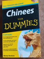 Chinees voor Dummies - Leer Chinees!, Boeken, Wendy Abraham, Non-fictie, Nederlands, Ophalen of Verzenden