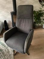 Elektrische Sta-op Stoel - Comfortabel  5 jaar oud, Huis en Inrichting, Fauteuils, Ophalen, Gebruikt, Minder dan 75 cm, Stof