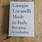 Giorgio Locatelli Made in Italy, Ophalen of Verzenden, Zo goed als nieuw, Stephanie Keating; G. Locatelli