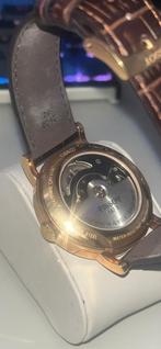 Tissot Everytime Rose Gold Herenhorloge, Overige merken, Leer, Staal, Polshorloge