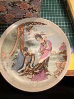 Chinese bordjes, Antiek en Kunst, Antiek | Wandborden en Tegels, Verzenden