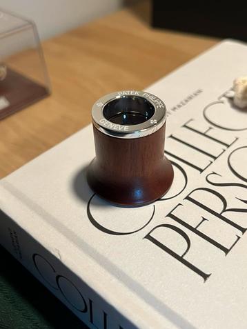 Patek Philippe watch loupe - like new beschikbaar voor biedingen