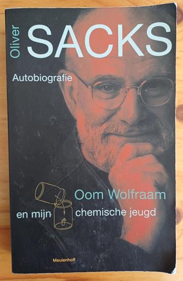 KORTING! Oom Wolfraam en mijn chemische jeugd - Oliver Sacks beschikbaar voor biedingen