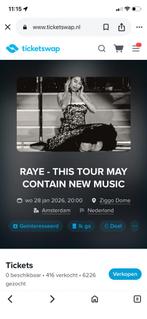 Op zoek naar 3 zitplaatsen, datum maakt niet uit, Tickets en Kaartjes, Eén persoon