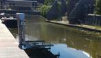 Bootlift Slagtech BL500 elektrisch, Watersport en Boten, Accessoires en Onderhoud, Ophalen, Gebruikt, Motor en Techniek