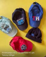 Tommy Hilfiger kinder muts en petjes maat s/m, Gebruikt, Jongen of Meisje, Ophalen of Verzenden, Tommy Hilfiger