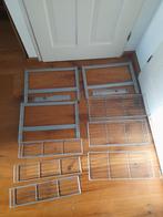 Uitschuifbaar kastdeurrek, Huis en Inrichting, Ophalen of Verzenden, Gebruikt