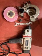 Metabo multitool vintage 500W, Doe-het-zelf en Verbouw, Gereedschap | Boormachines, Overige typen, Variabele snelheid, Gebruikt